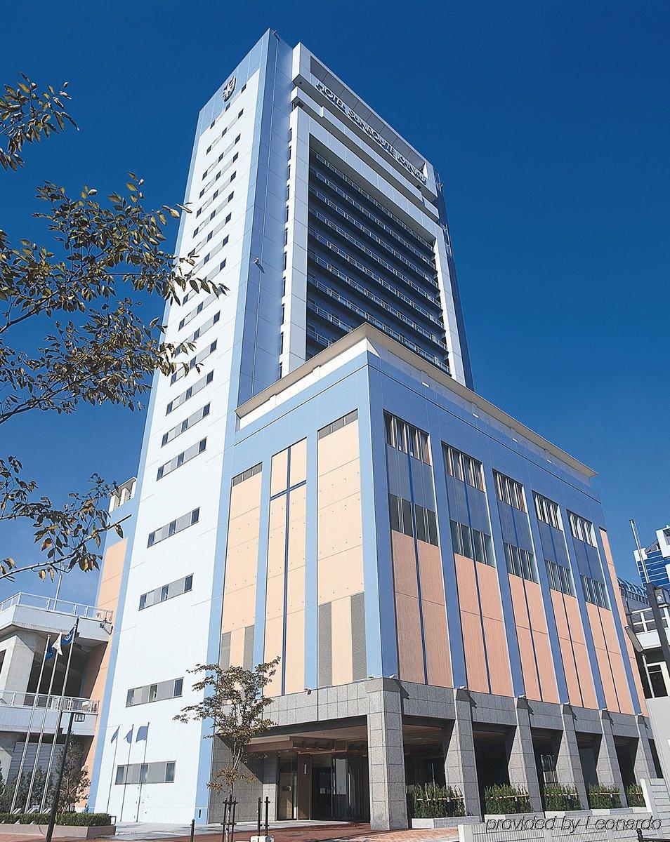 Kanku Izumiotsu Washington Hotel Exterior photo