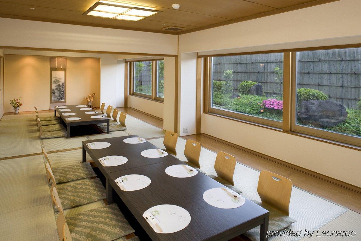 Kanku Izumiotsu Washington Hotel Restaurant photo