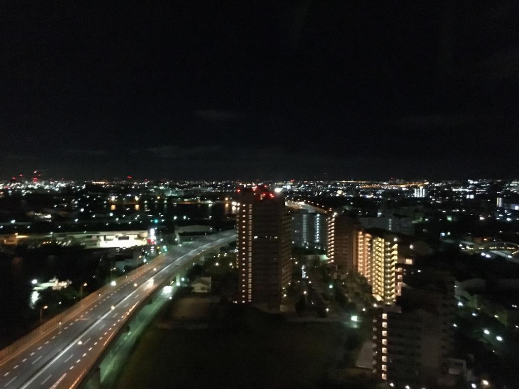 Kanku Izumiotsu Washington Hotel Exterior photo