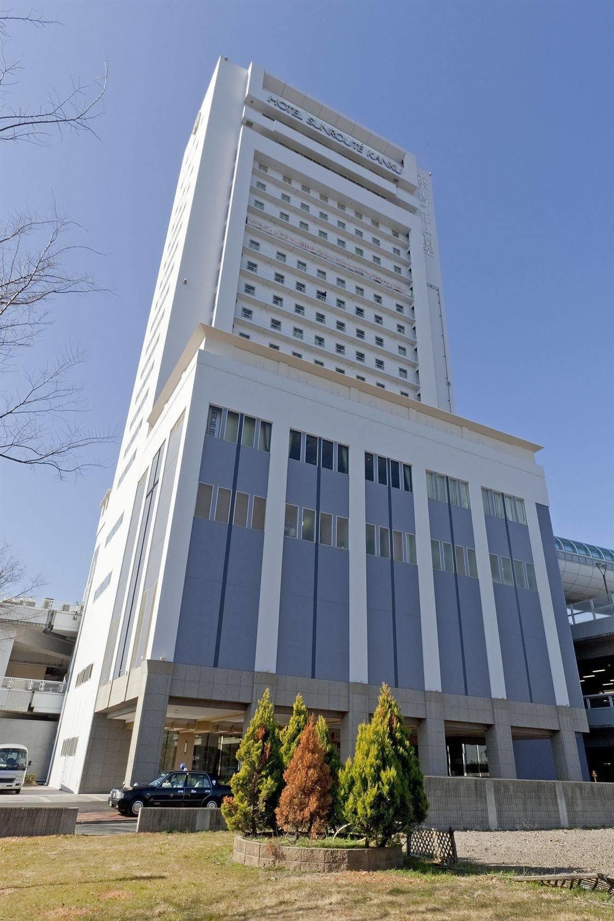 Kanku Izumiotsu Washington Hotel Exterior photo