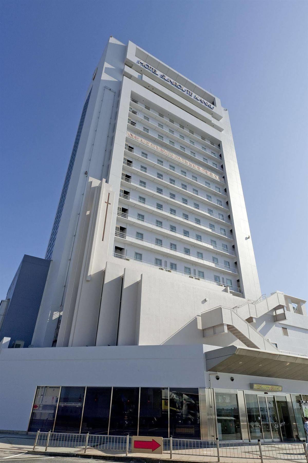 Kanku Izumiotsu Washington Hotel Exterior photo